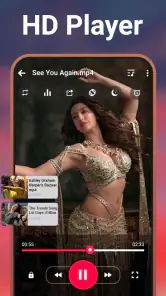 Lecteur Video - Media Player screenshot