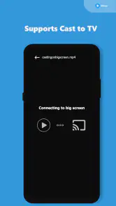 Lecteur Vidéo: Tous Formats HD screenshot