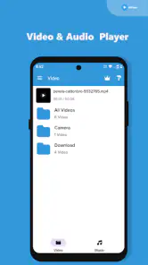 Lecteur Vidéo: Tous Formats HD screenshot
