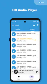 Lecteur Vidéo: Tous Formats HD screenshot