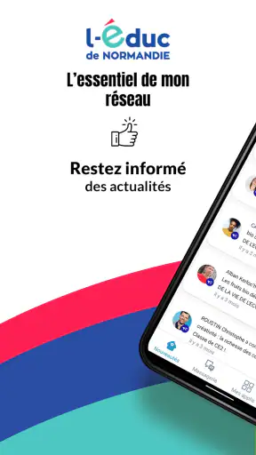 L'Educ de Normandie screenshot 1