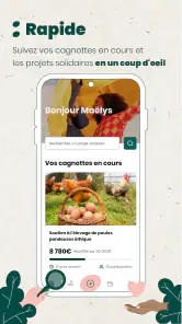 Leetchi - la cagnotte en ligne screenshot