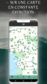 Legendex screenshot