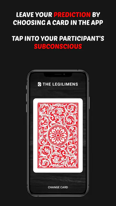 Legilimens screenshot 1