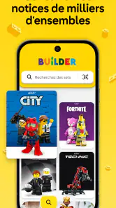 LEGO® Builder screenshot