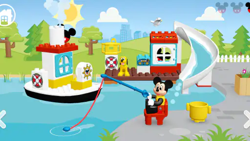 LEGO® DUPLO® Disney screenshot 3