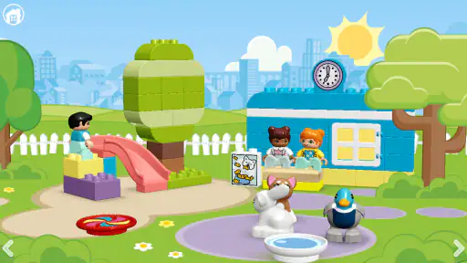 LEGO® DUPLO® World NETFLIX screenshot 5