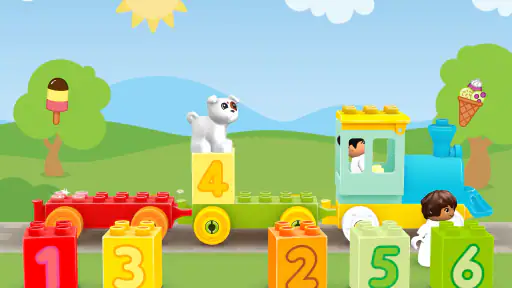 LEGO® DUPLO® World NETFLIX screenshot 8