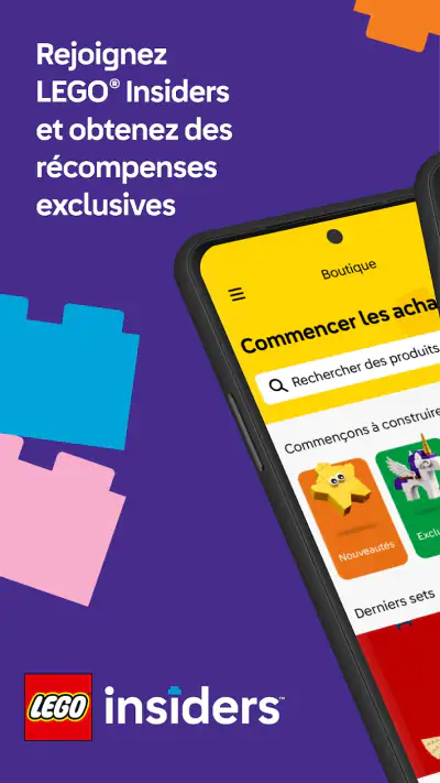 LEGO® Insiders: Shop & Rewards screenshot 1