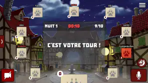 Les Loups-Garous en ligne screenshot 1