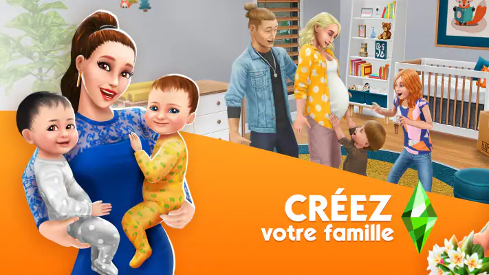 Les Sims™  FreePlay screenshot 1