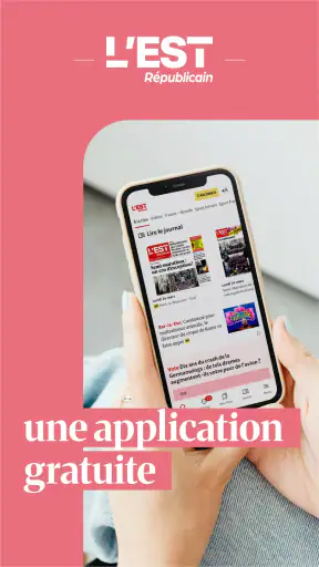 L'Est Républicain, info & actu screenshot 1