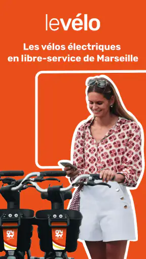 levélo - La Métropole Mobilité screenshot 1
