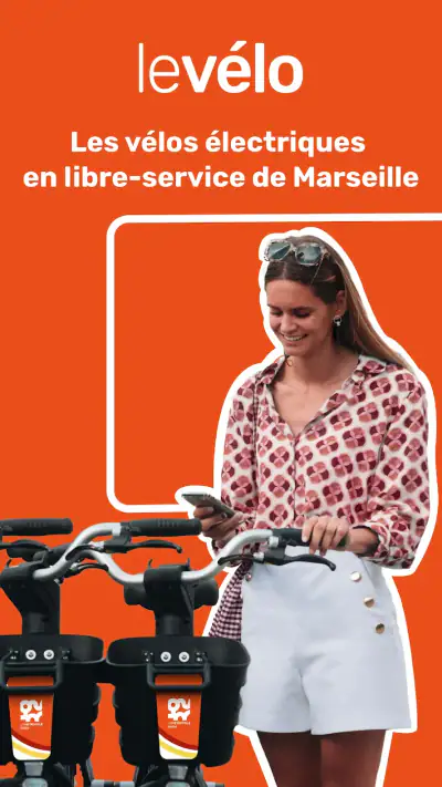 levélo - La Métropole Mobilité screenshot 1