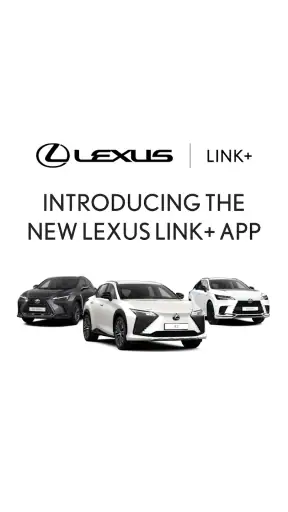 Lexus Link+ screenshot 1