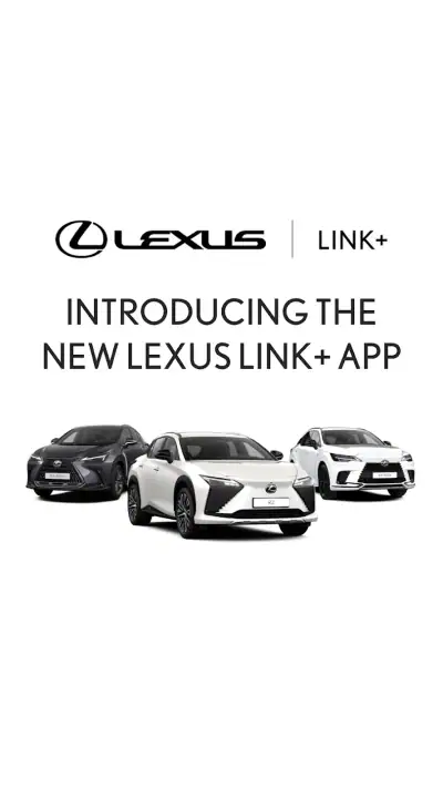 Lexus Link+ screenshot 1