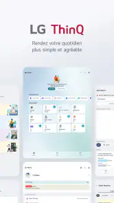 LG ThinQ screenshot