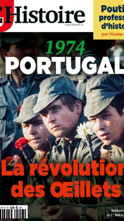 L'Histoire Magazine screenshot 1