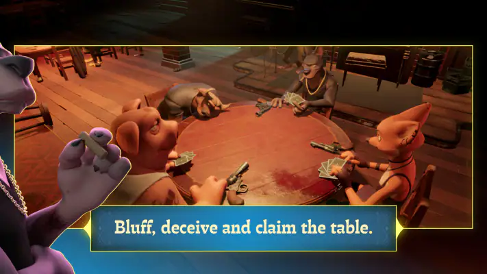 Liar's Bar screenshot 1