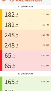 LibreLinkUp screenshot