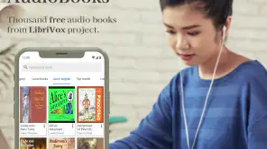 LibriVox: Listen Audiobooks screenshot 1
