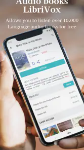 LibriVox: Listen Audiobooks screenshot
