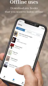 LibriVox: Listen Audiobooks screenshot