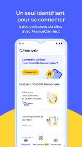 L'Identité Numérique La Poste screenshot