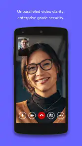 Lifesize Video Conferencing screenshot