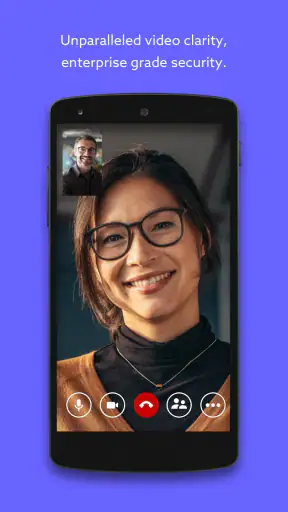 Lifesize Video Conferencing screenshot 1
