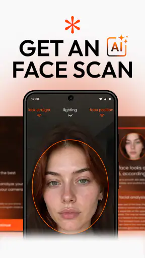 Liftique: Yoga Visage screenshot 1