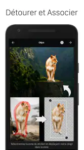 LightX Retouche photo & Video screenshot