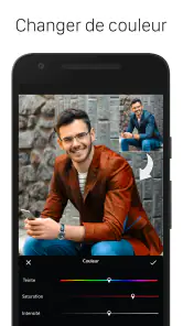 LightX Retouche photo & Video screenshot