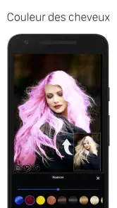 LightX Retouche photo & Video screenshot