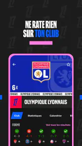 Ligue 1 App Officielle screenshot