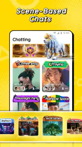 Likee Saya - Games&Party screenshot