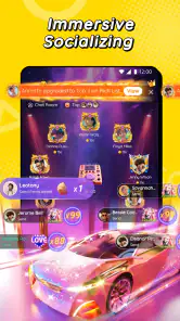 Likee Saya - Games&Party screenshot