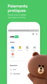 LINE : Appels & messages screenshot 3