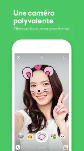LINE : Appels & messages screenshot