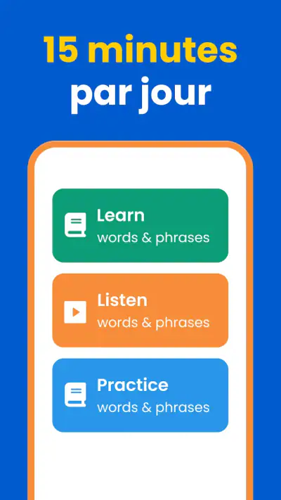 Lingo – Pratique linguistique screenshot 1