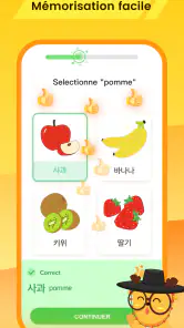 Lingodeer-Apprends les langues screenshot