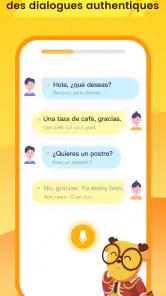 Lingodeer-Apprends les langues screenshot
