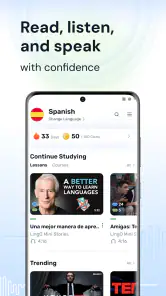 LingQ - Apprendre des Langues screenshot