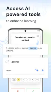 LingQ - Apprendre des Langues screenshot