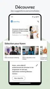 LinkedIn Learning screenshot