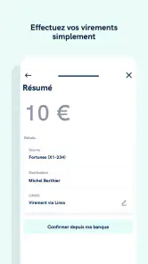 Linxo - L'app de votre budget screenshot