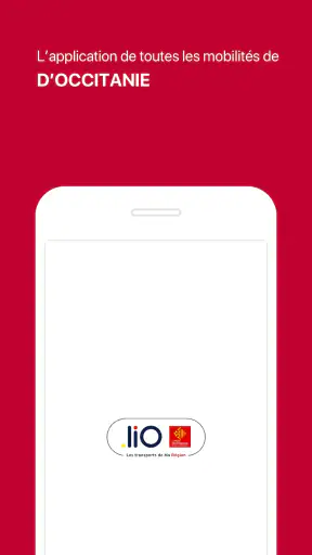 liO Occitanie screenshot 1