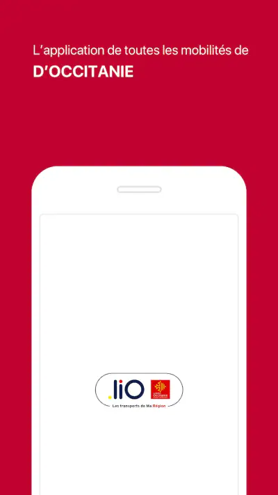 liO Occitanie screenshot 1