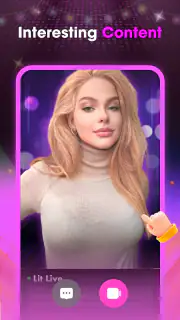Lit Live - Video Chat Online screenshot 3