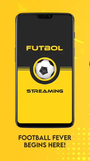Live Football Tv Stream Hd screenshot 1
